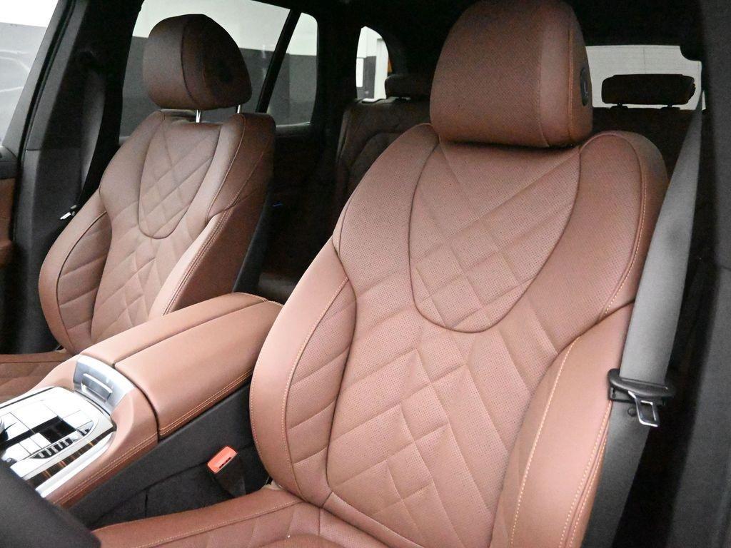 new 2026 BMW X5 car, priced at $75,650
