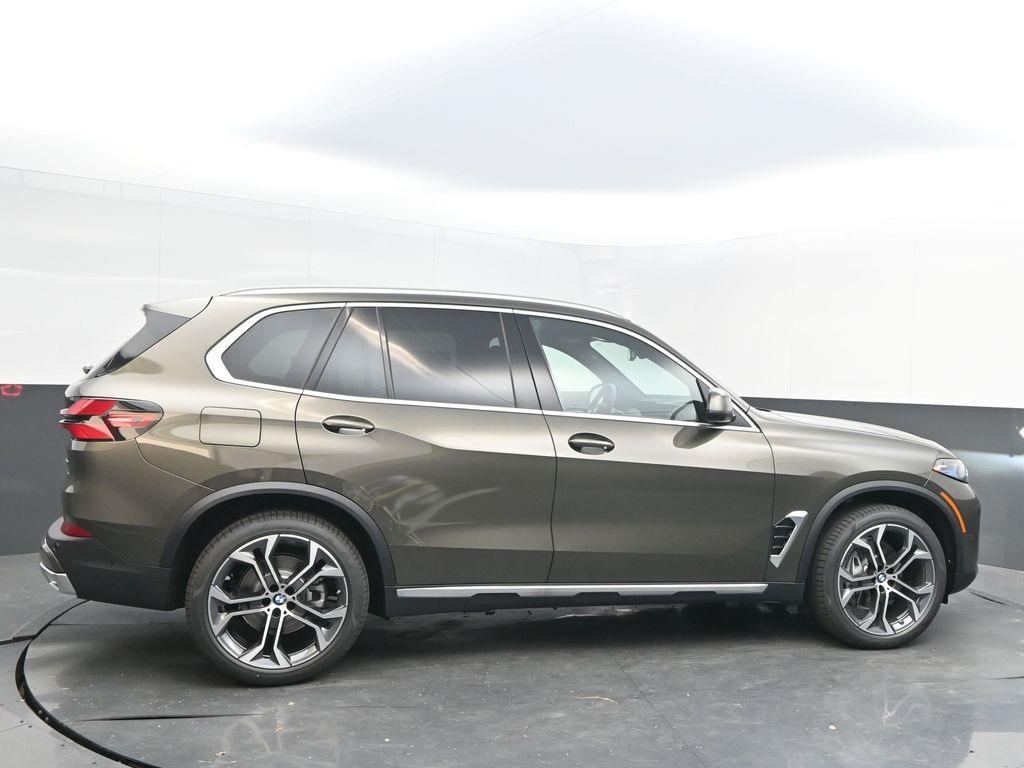 new 2026 BMW X5 car, priced at $75,650