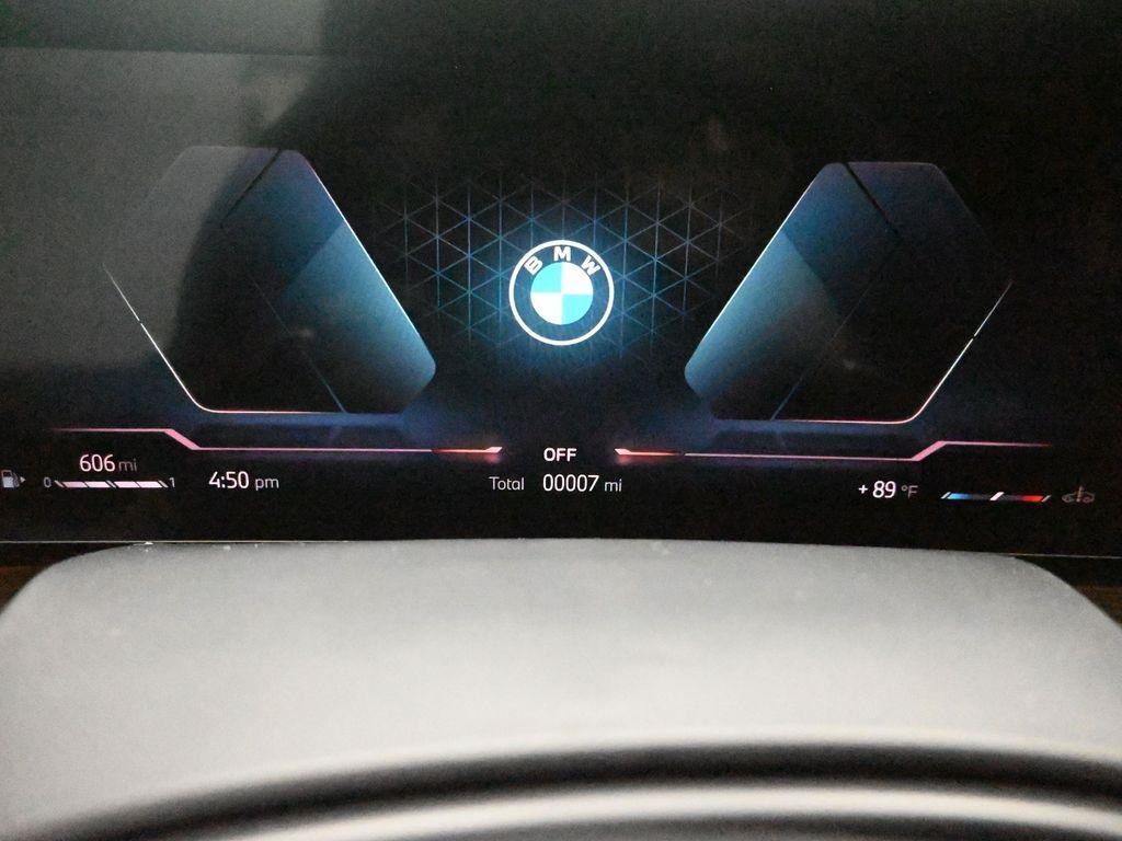 new 2026 BMW X5 car, priced at $75,650