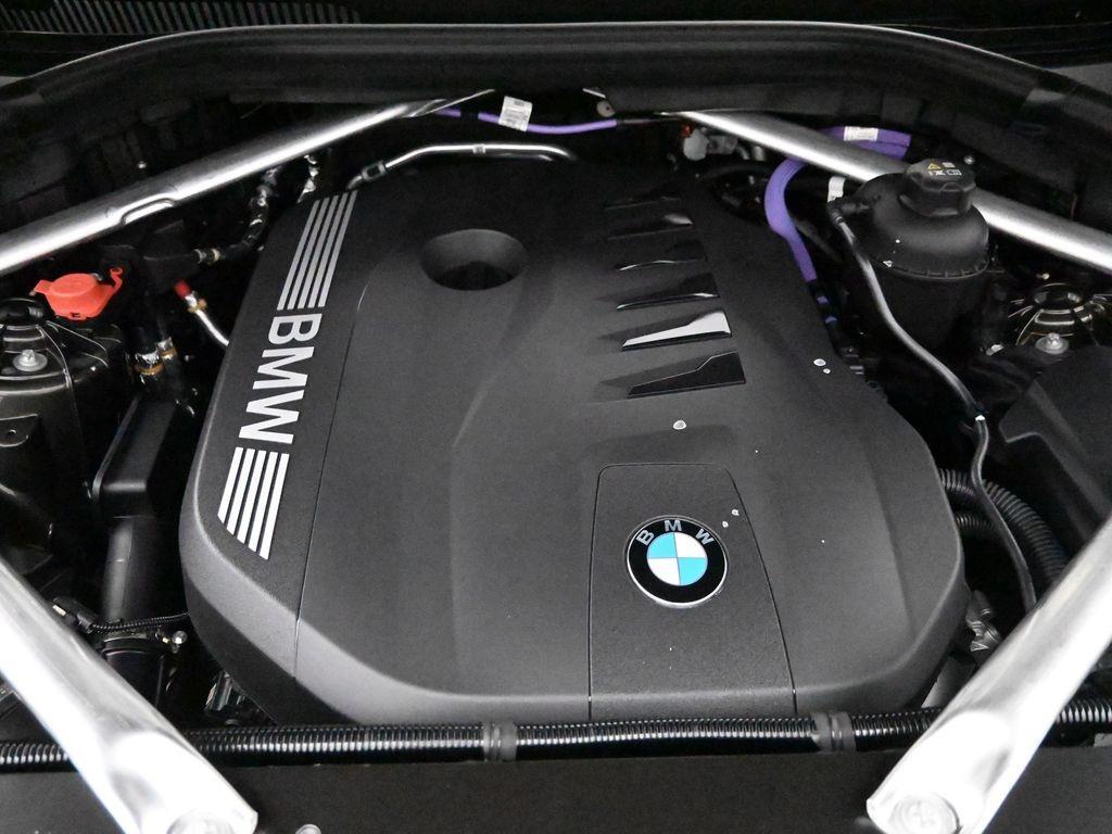 new 2026 BMW X5 car, priced at $75,650