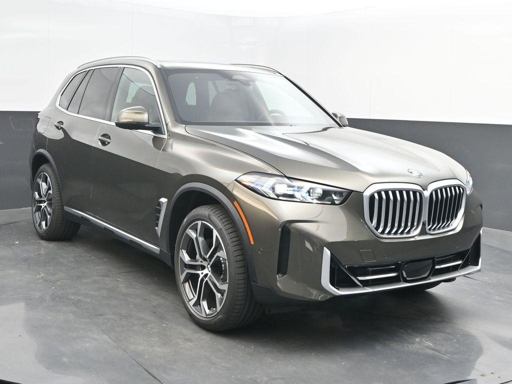 new 2026 BMW X5 car, priced at $75,650