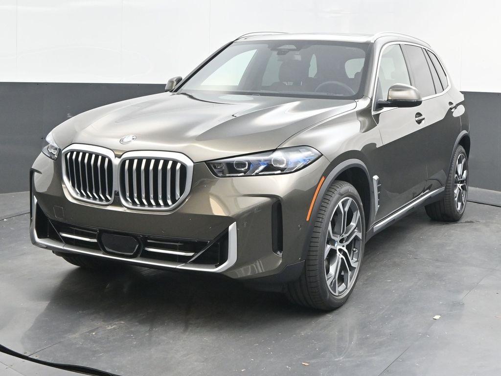 new 2026 BMW X5 car, priced at $75,650