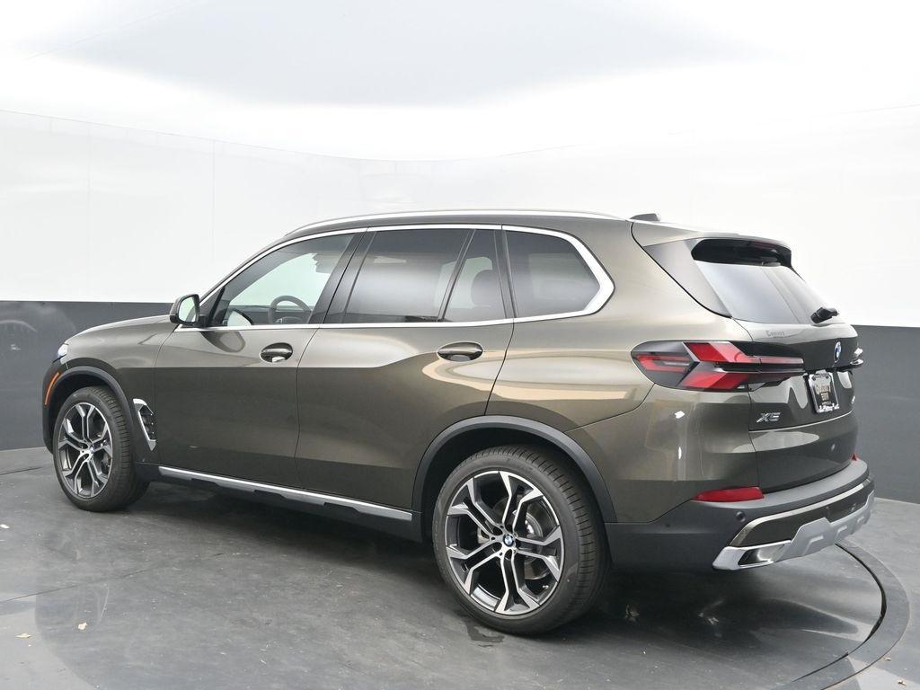 new 2026 BMW X5 car, priced at $75,650