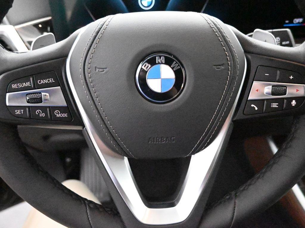 new 2026 BMW X5 car, priced at $75,650