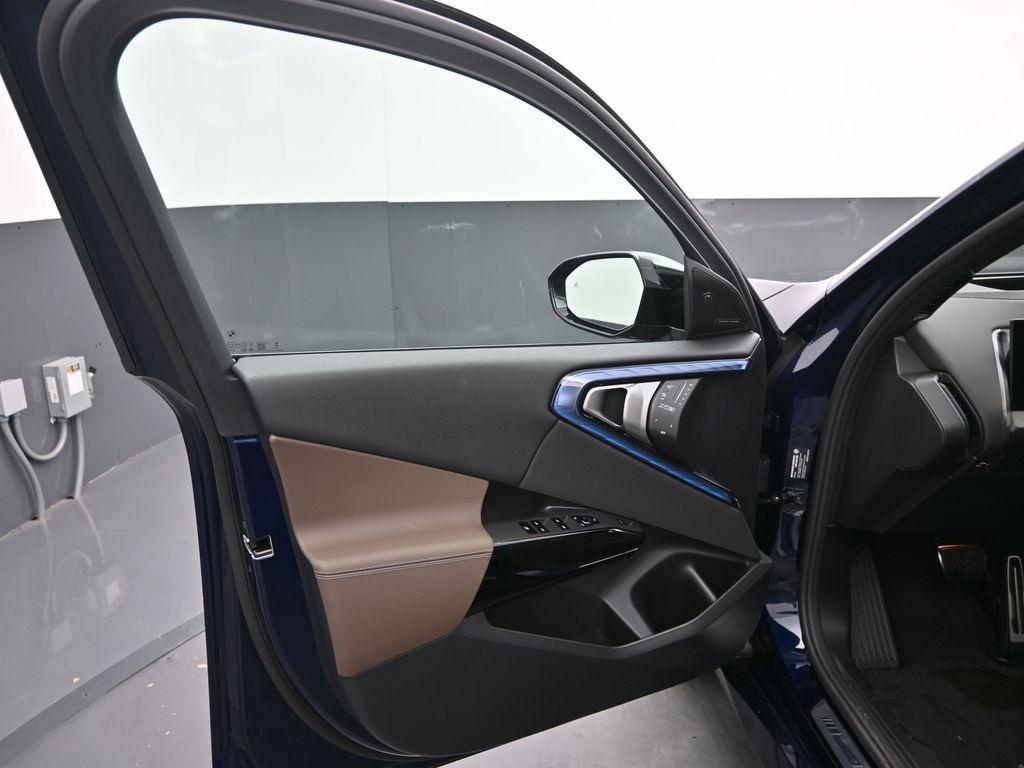 new 2026 BMW X3 car, priced at $74,345