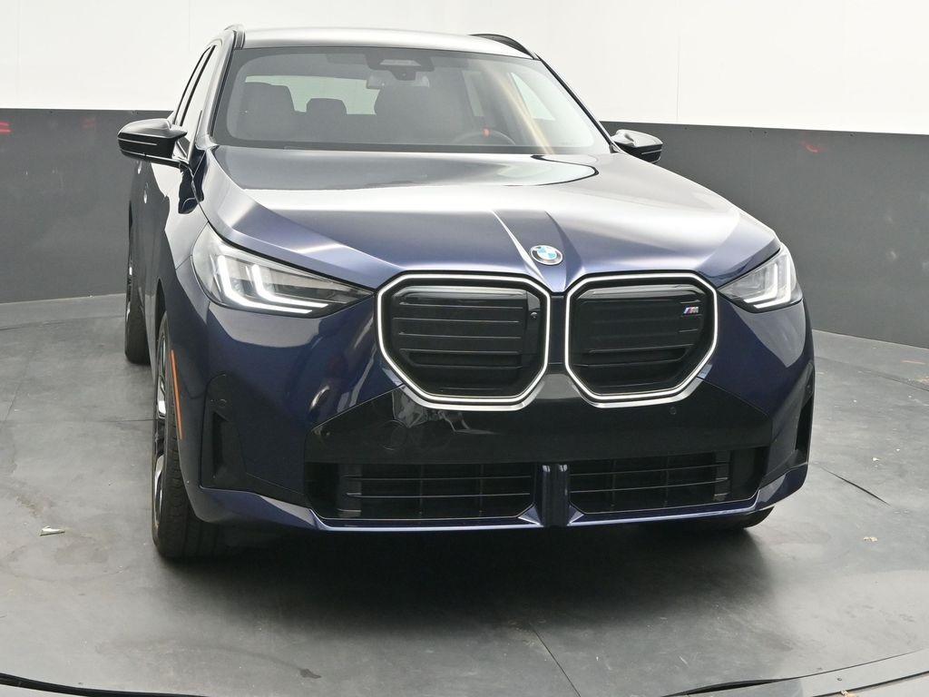 new 2026 BMW X3 car, priced at $74,345