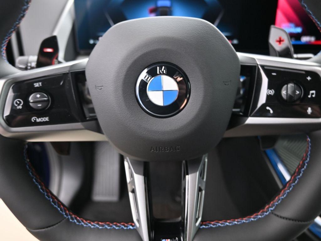 new 2026 BMW X3 car, priced at $74,345