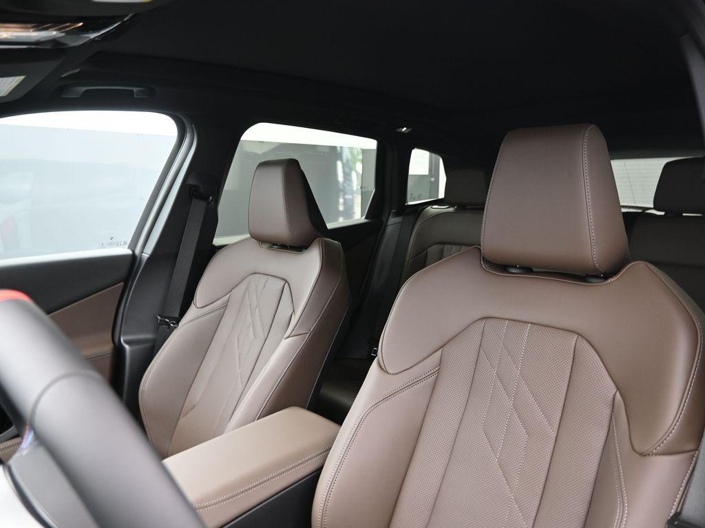 new 2026 BMW X3 car, priced at $74,345