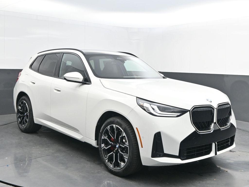new 2025 BMW X3 car, priced at $59,010