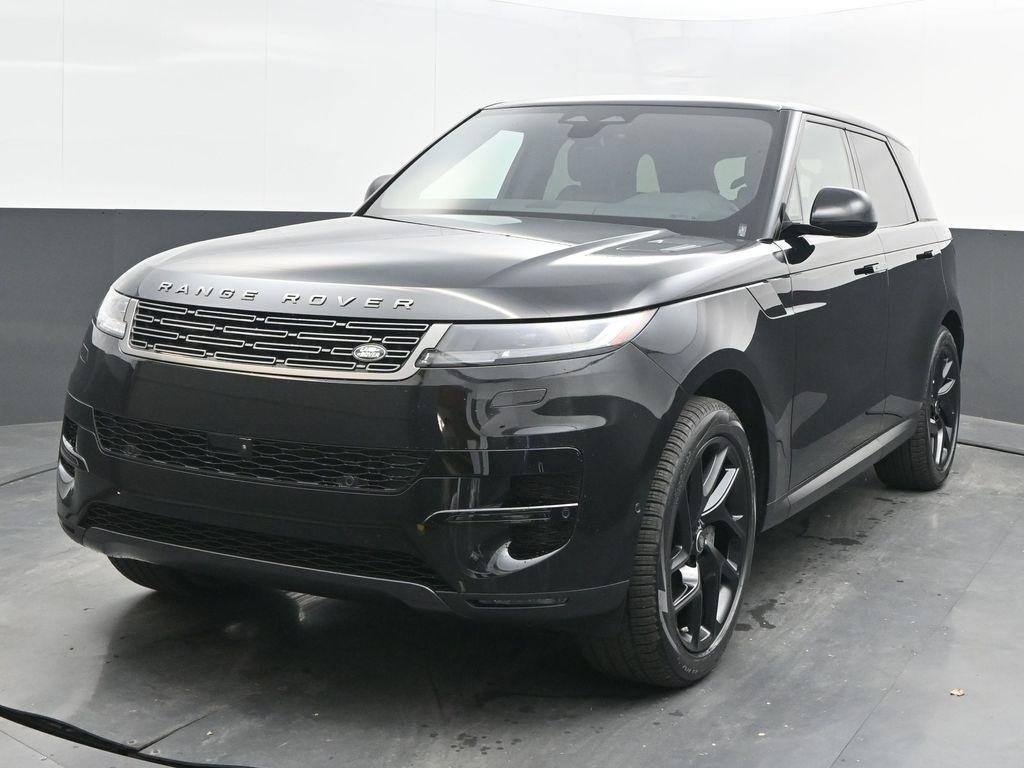 new 2025 Land Rover Range Rover Sport car, priced at $92,820