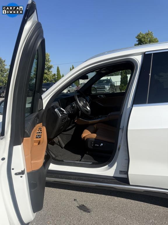 used 2024 BMW X5 car, priced at $59,998