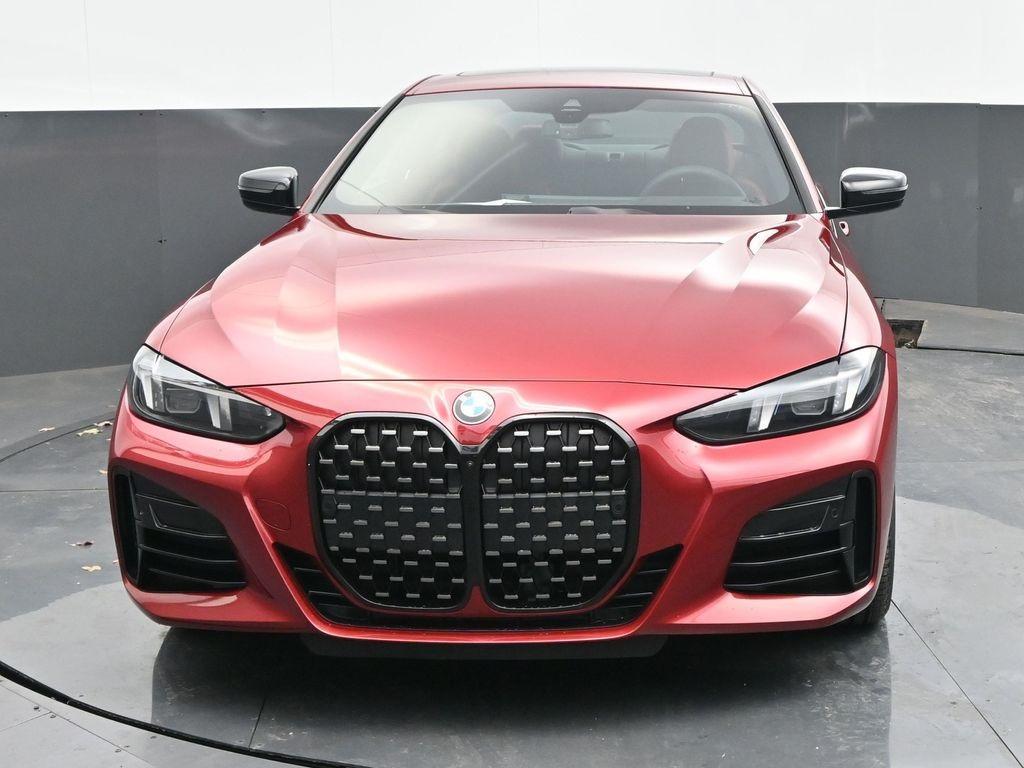 new 2025 BMW 430 car, priced at $60,925