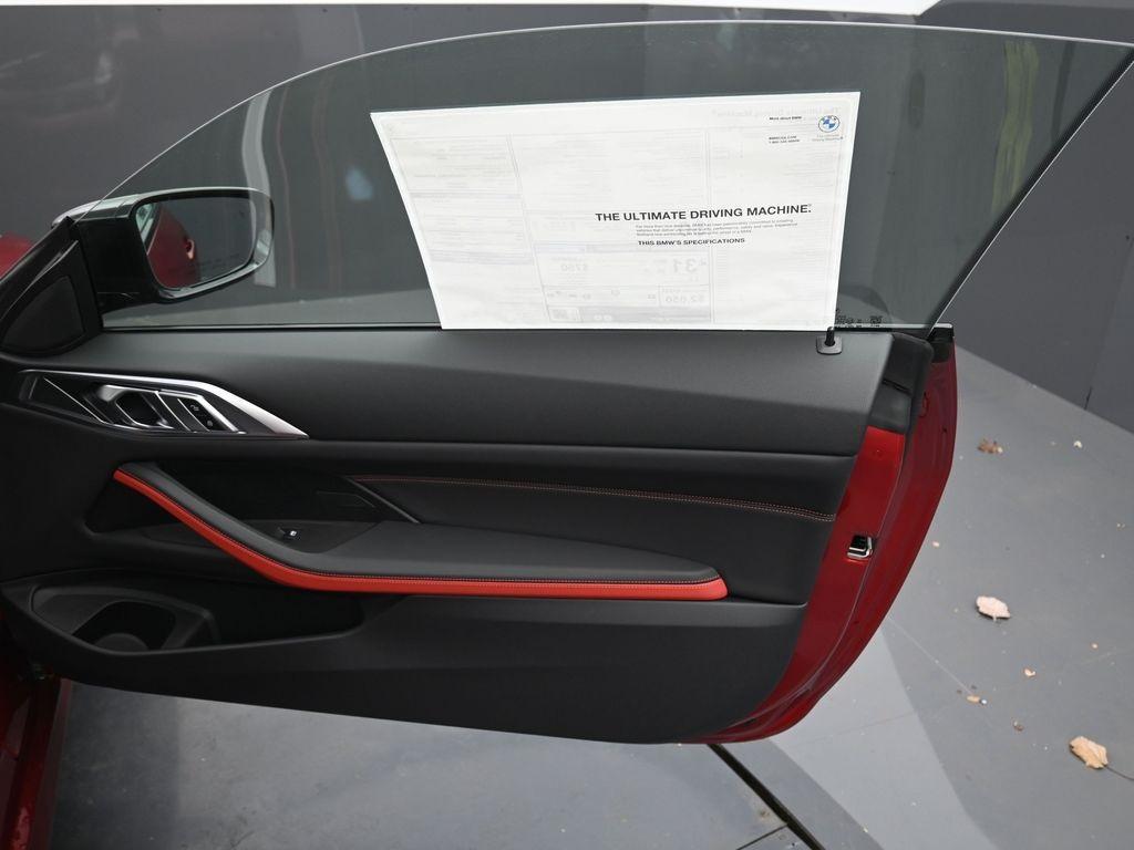 new 2025 BMW 430 car, priced at $60,925