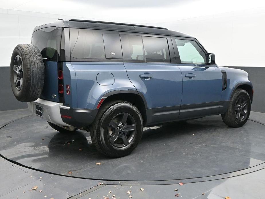 used 2022 Land Rover Defender car, priced at $48,789