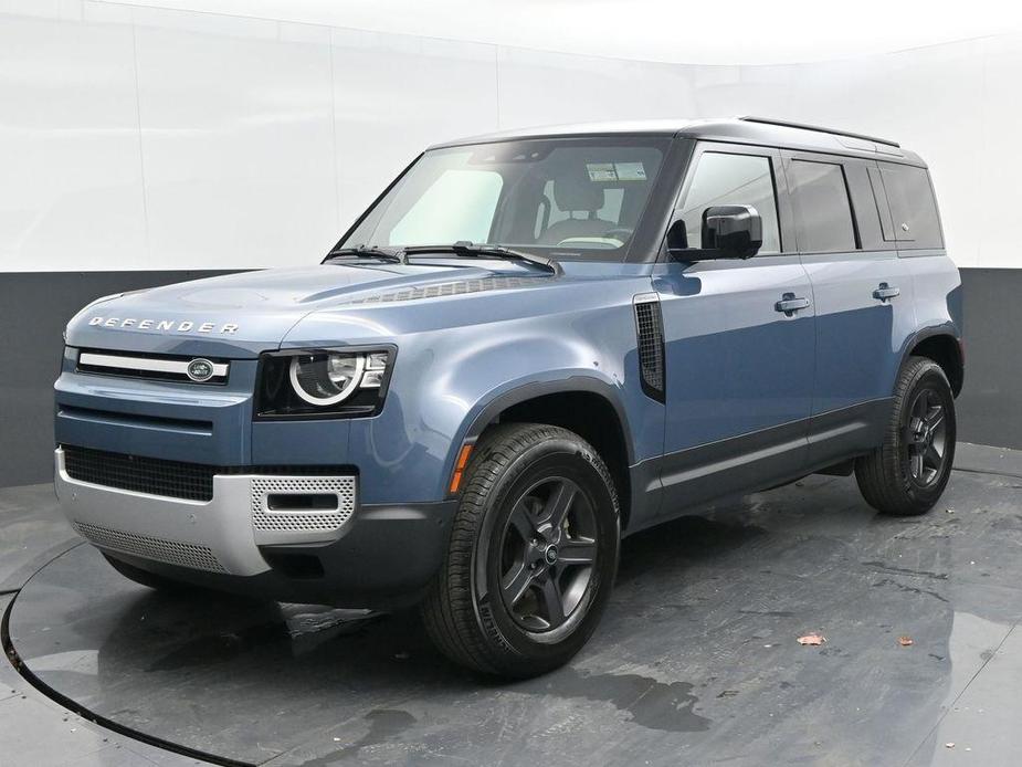 used 2022 Land Rover Defender car, priced at $48,789