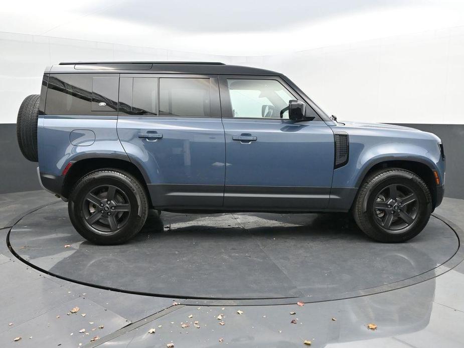 used 2022 Land Rover Defender car, priced at $48,789