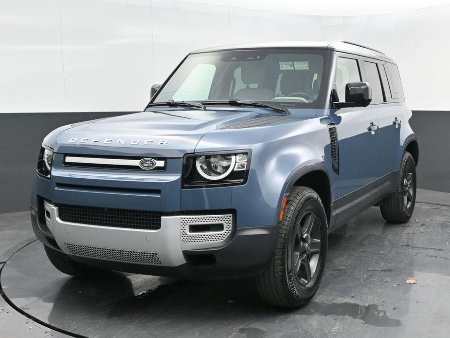 used 2022 Land Rover Defender car, priced at $48,789