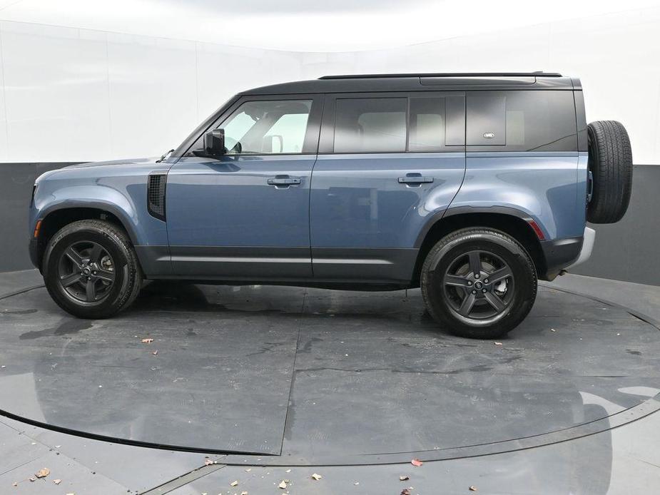 used 2022 Land Rover Defender car, priced at $48,789