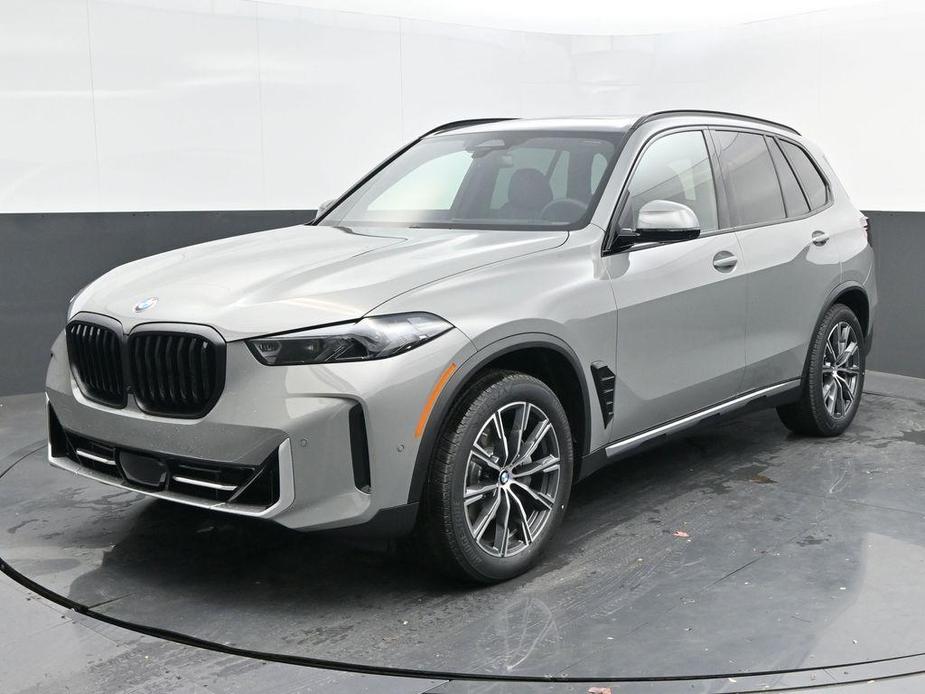 new 2025 BMW X5 car, priced at $81,075