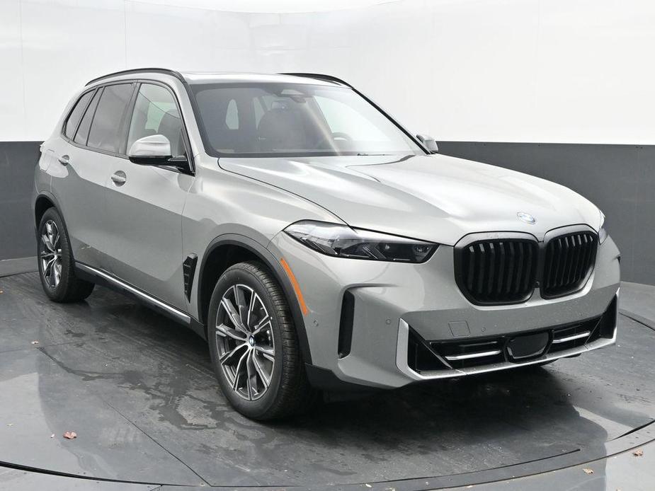 new 2025 BMW X5 car, priced at $81,075