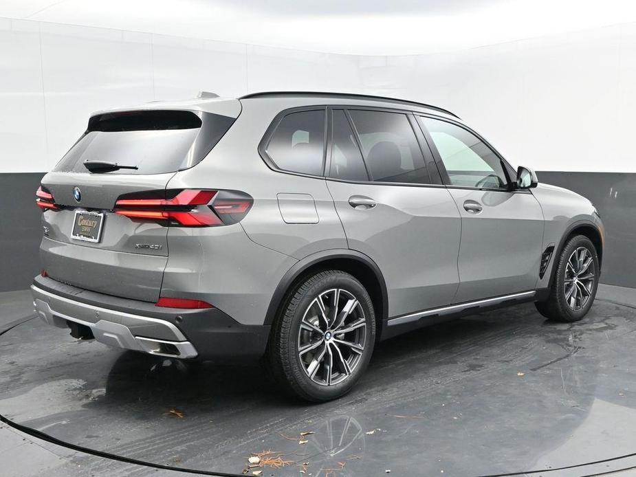 new 2025 BMW X5 car, priced at $81,075