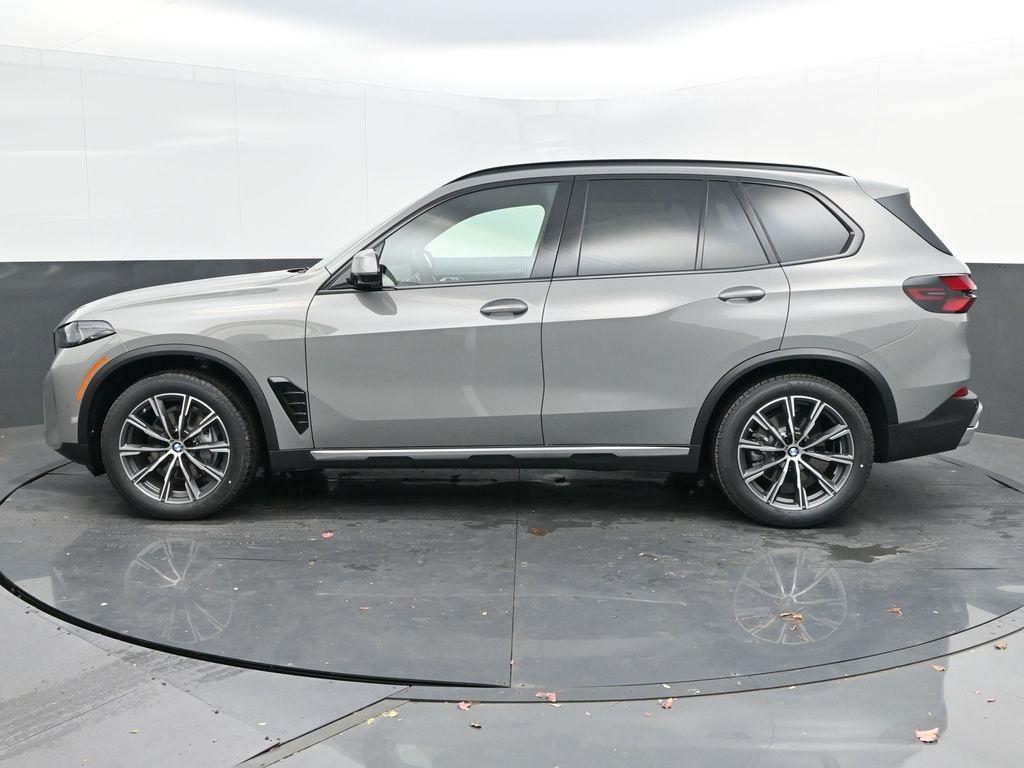 new 2025 BMW X5 car, priced at $81,075