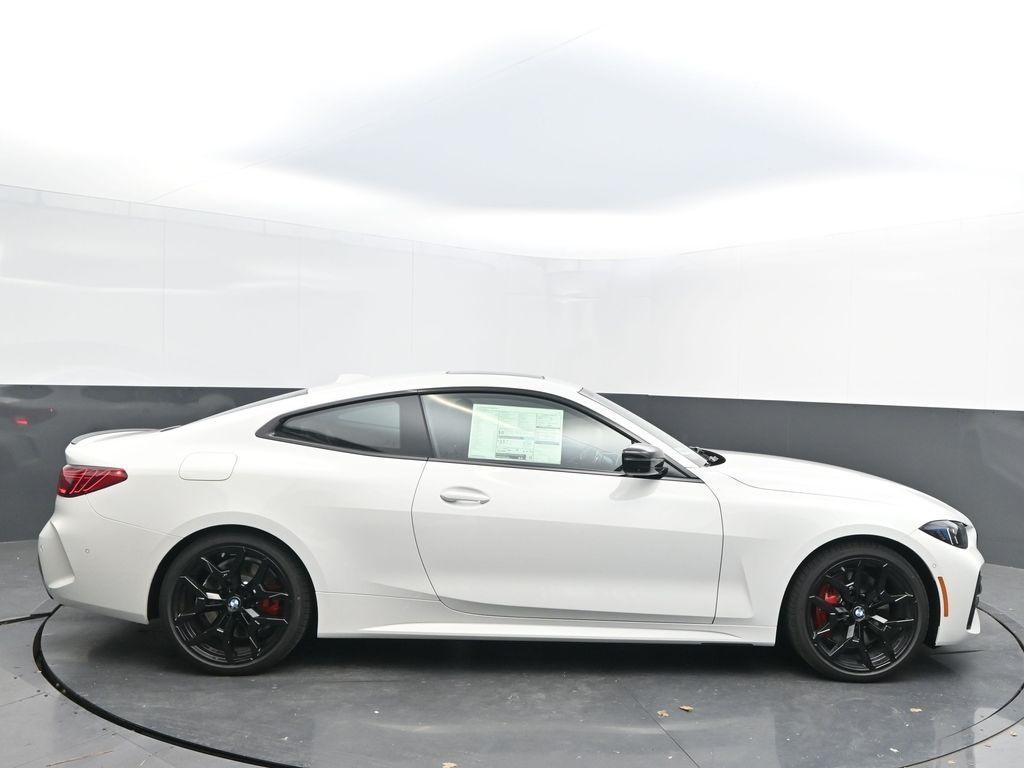 new 2026 BMW 430 car, priced at $60,020