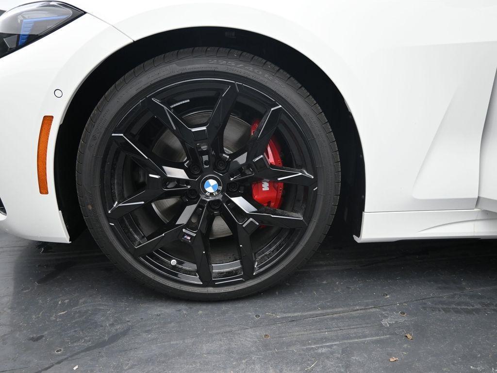 new 2026 BMW 430 car, priced at $60,020
