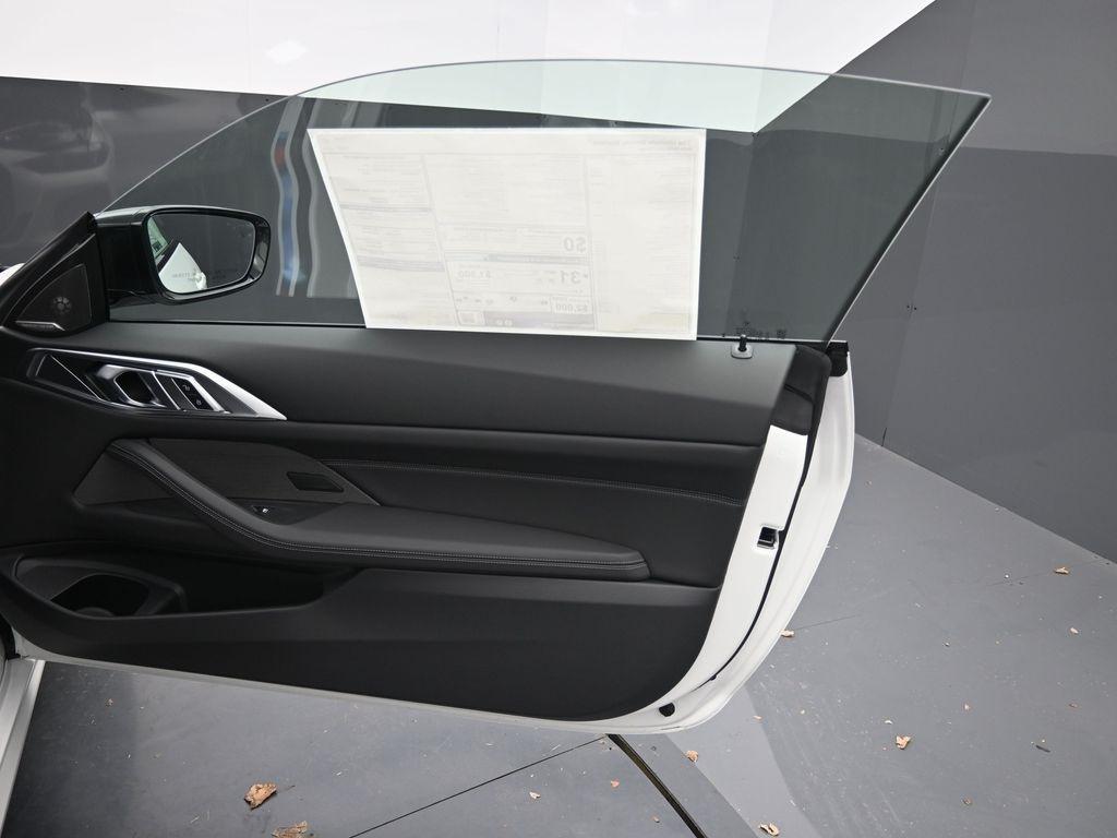 new 2026 BMW 430 car, priced at $60,020