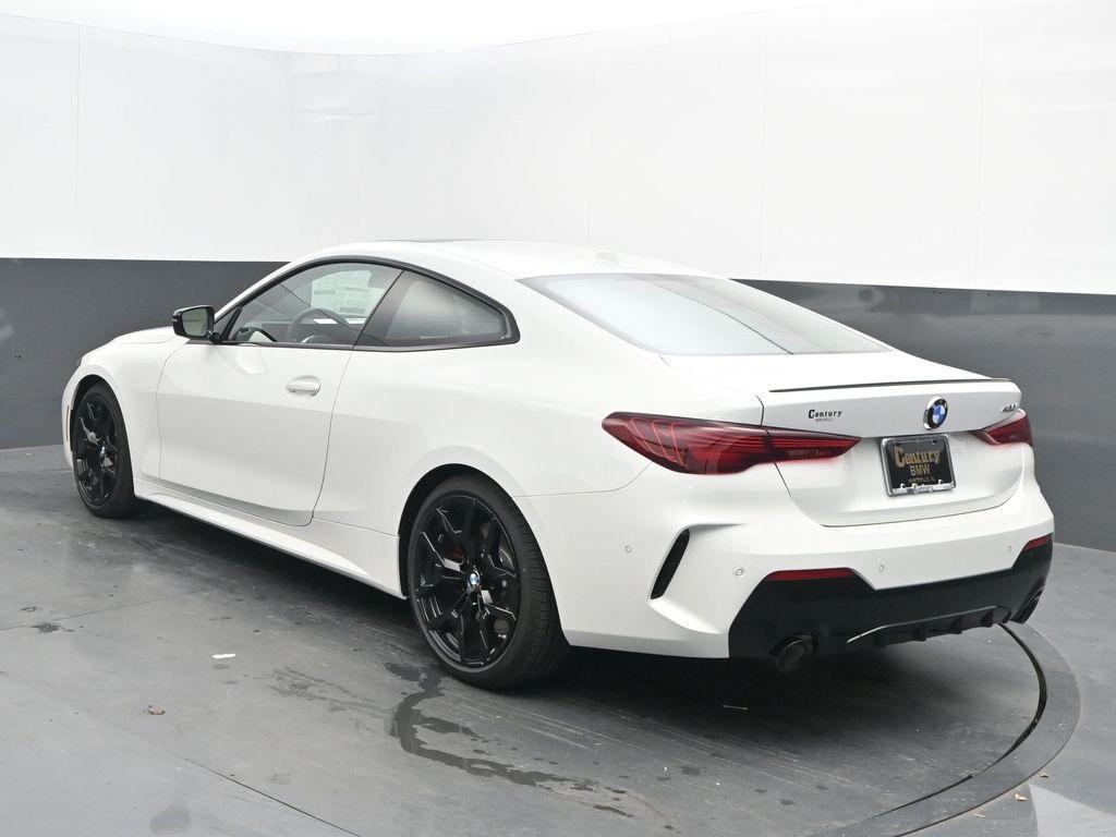 new 2026 BMW 430 car, priced at $60,020