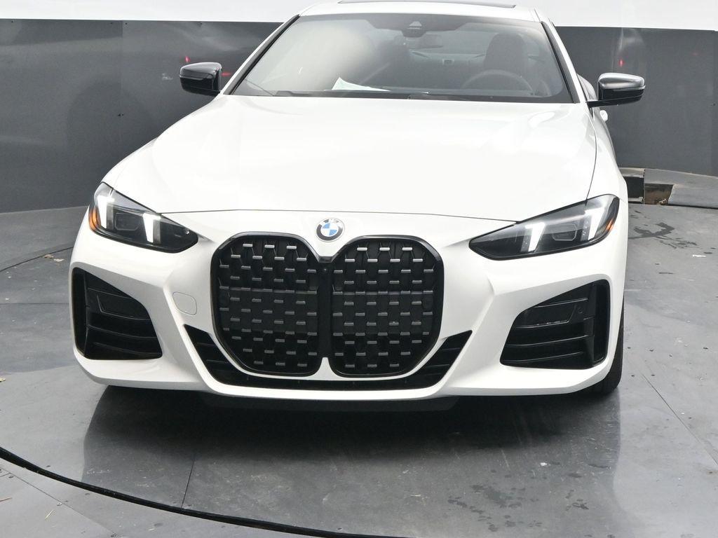 new 2026 BMW 430 car, priced at $60,020