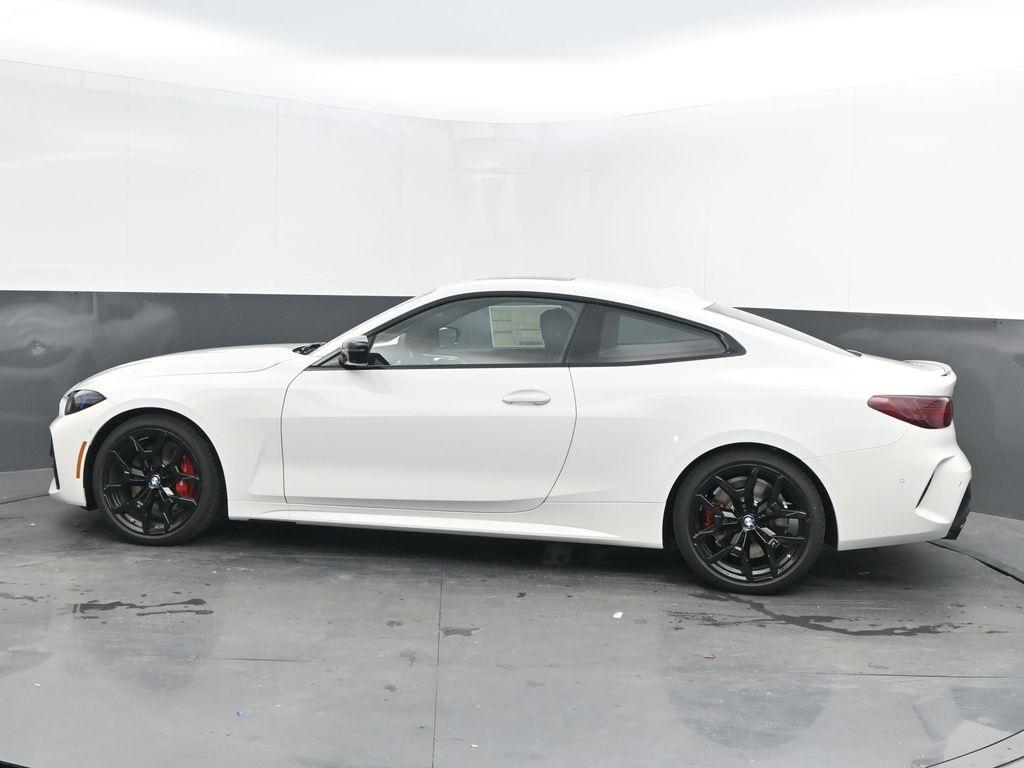 new 2026 BMW 430 car, priced at $60,020
