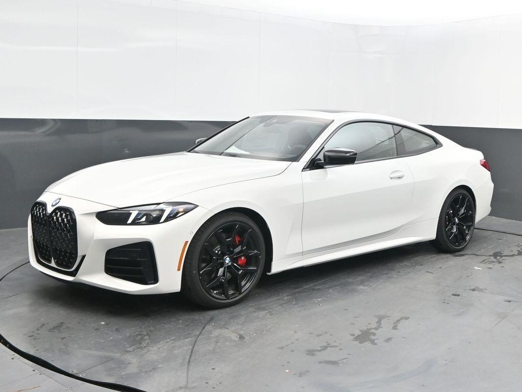 new 2026 BMW 430 car, priced at $60,020