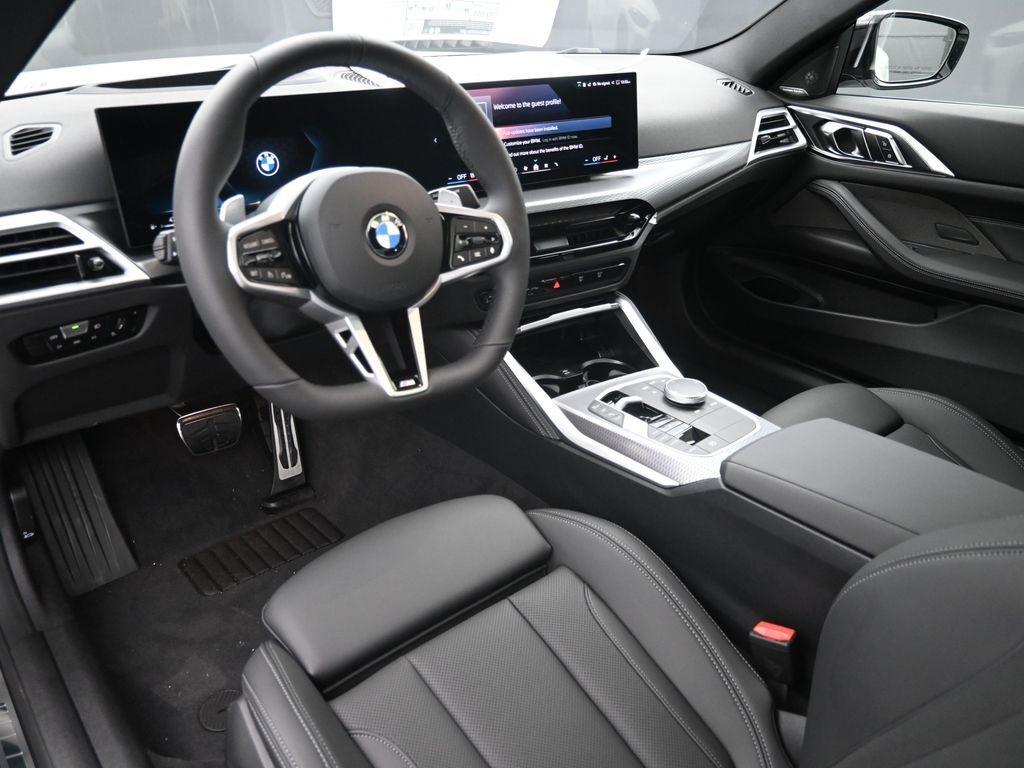 new 2026 BMW 430 car, priced at $60,020