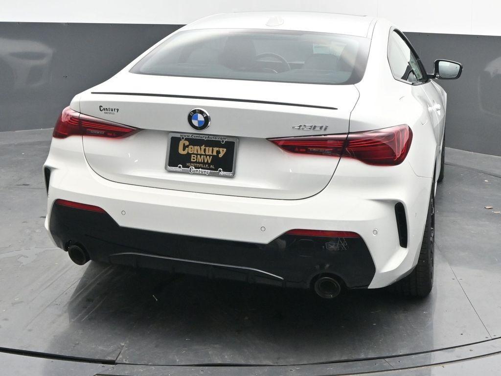 new 2026 BMW 430 car, priced at $60,020