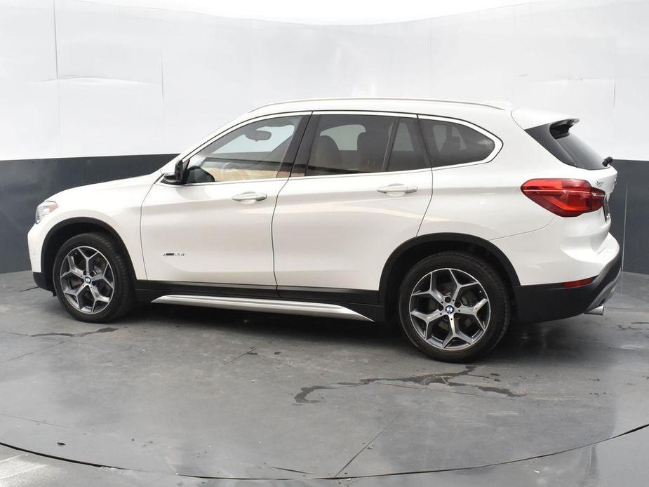 used 2017 BMW X1 car, priced at $18,298