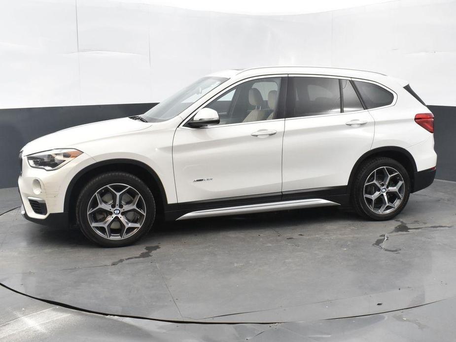 used 2017 BMW X1 car, priced at $15,598