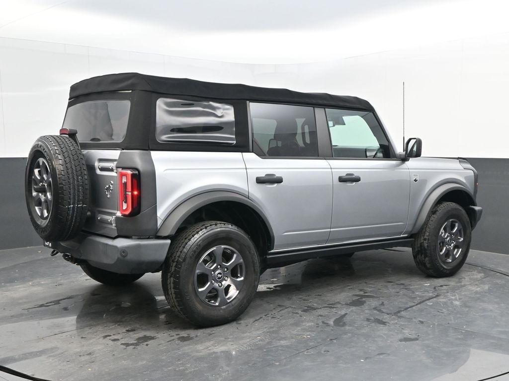 used 2022 Ford Bronco car, priced at $33,998