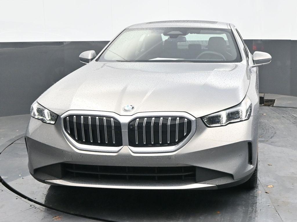 new 2025 BMW 530 car, priced at $62,875