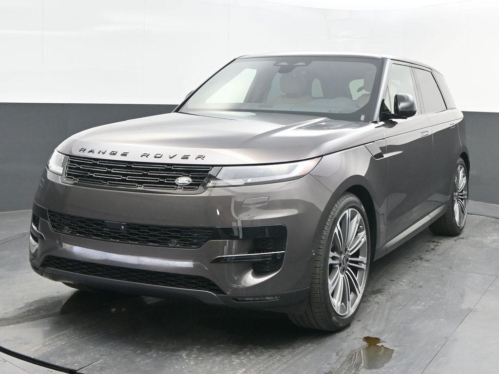 new 2025 Land Rover Range Rover Sport car, priced at $92,845
