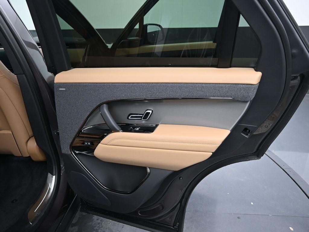 new 2025 Land Rover Range Rover Sport car, priced at $92,845