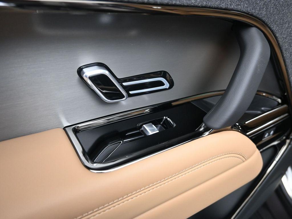 new 2025 Land Rover Range Rover Sport car, priced at $92,845