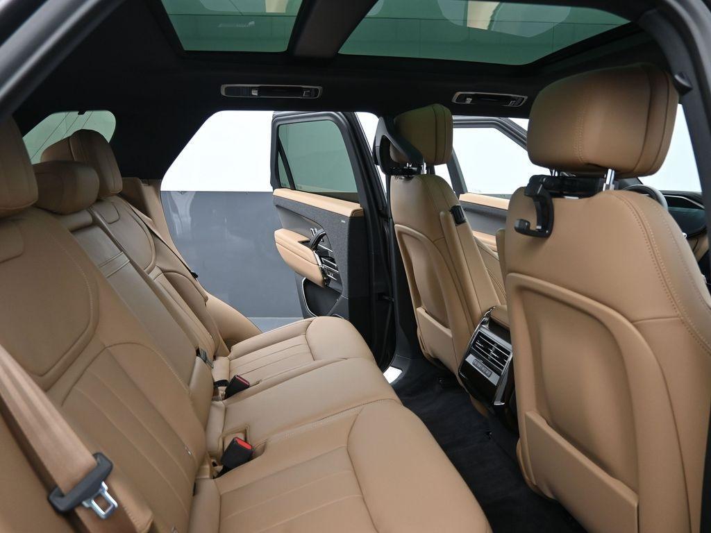 new 2025 Land Rover Range Rover Sport car, priced at $92,845