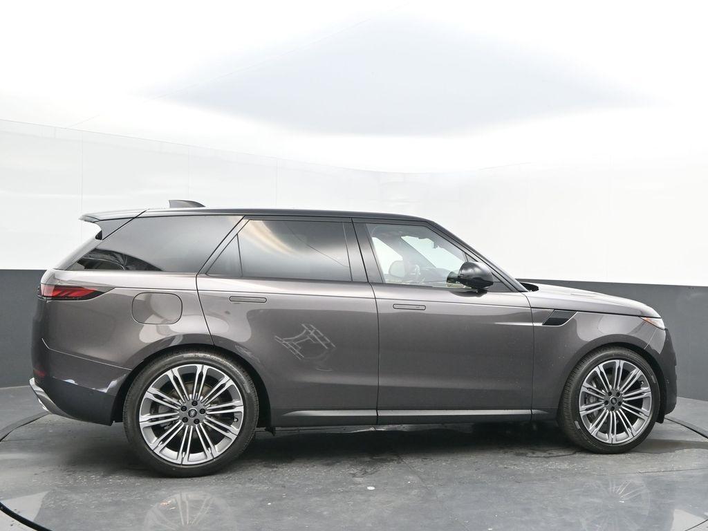 new 2025 Land Rover Range Rover Sport car, priced at $92,845