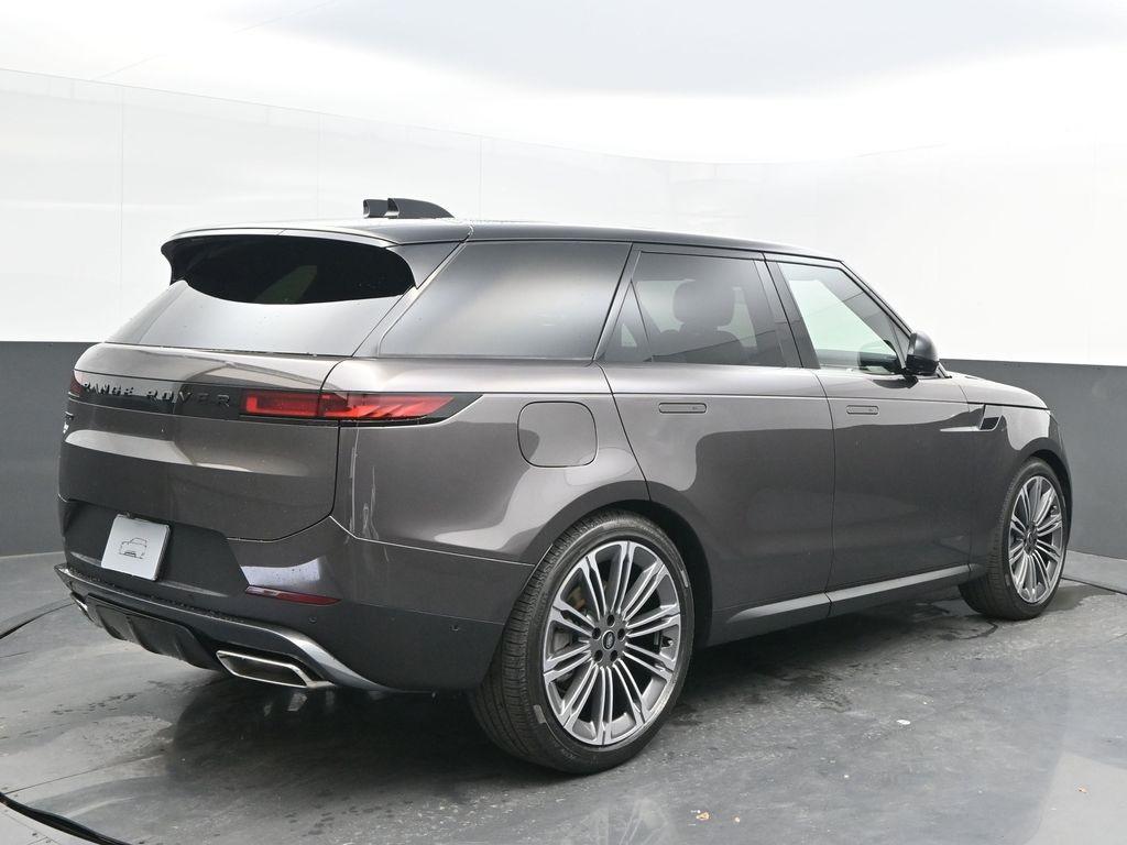 new 2025 Land Rover Range Rover Sport car, priced at $92,845