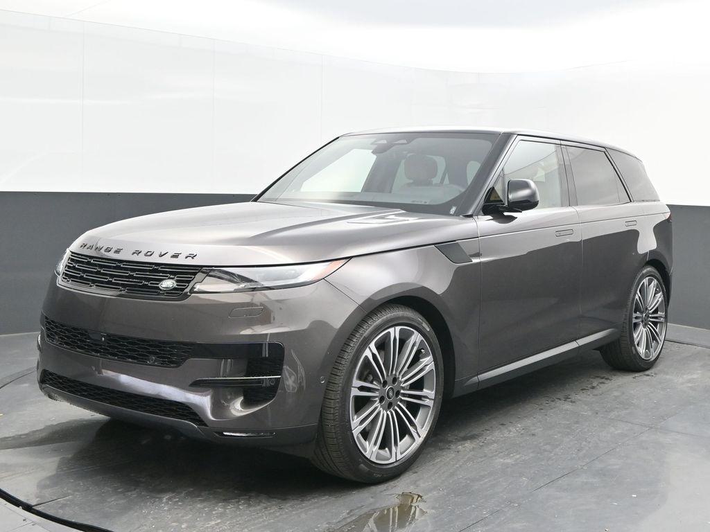 new 2025 Land Rover Range Rover Sport car, priced at $92,845