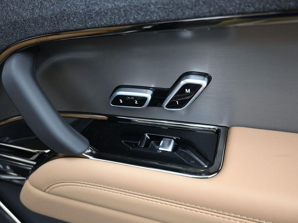 new 2025 Land Rover Range Rover Sport car, priced at $92,845
