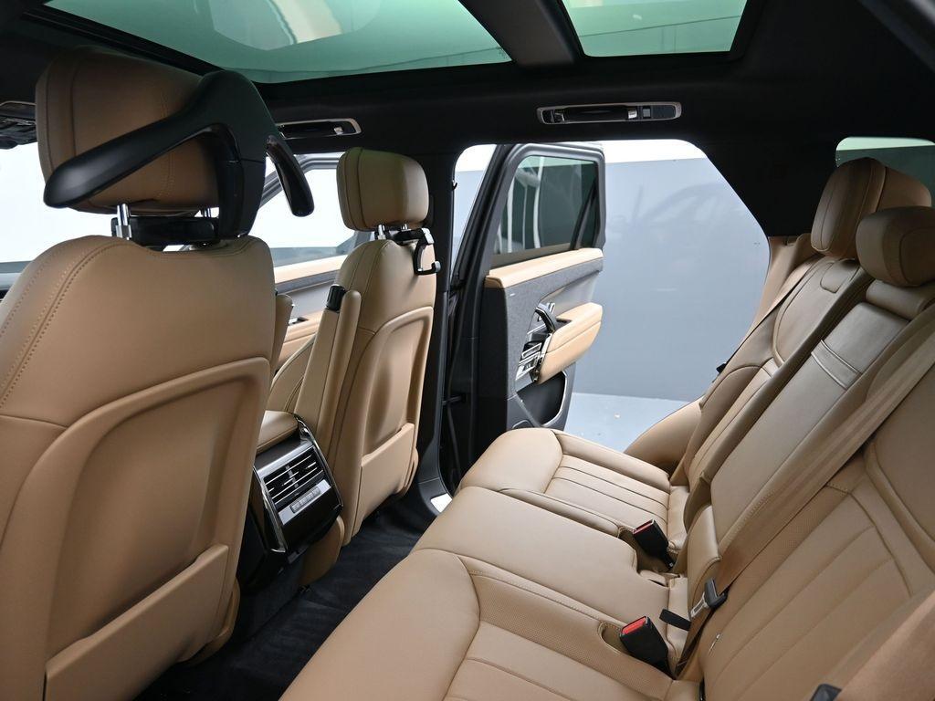 new 2025 Land Rover Range Rover Sport car, priced at $92,845