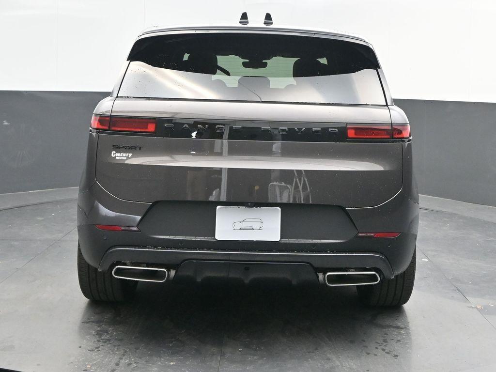 new 2025 Land Rover Range Rover Sport car, priced at $92,845