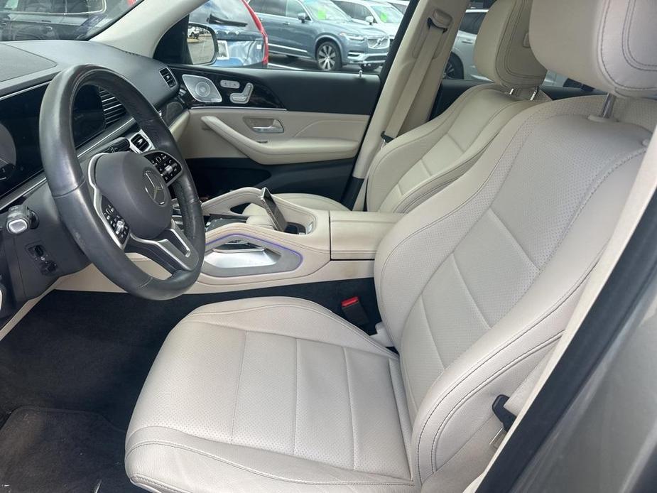 used 2020 Mercedes-Benz GLE 350 car, priced at $35,599